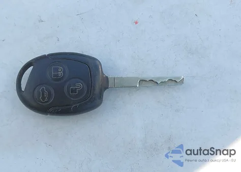 2013 Ford Fiesta Se z USA, uszkodzony, nr VIN 3FADP4BJ0DM173021